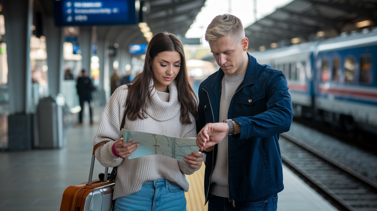 Brandenburg Airport to Wrocław Train Station Transfer: Your Complete Guide